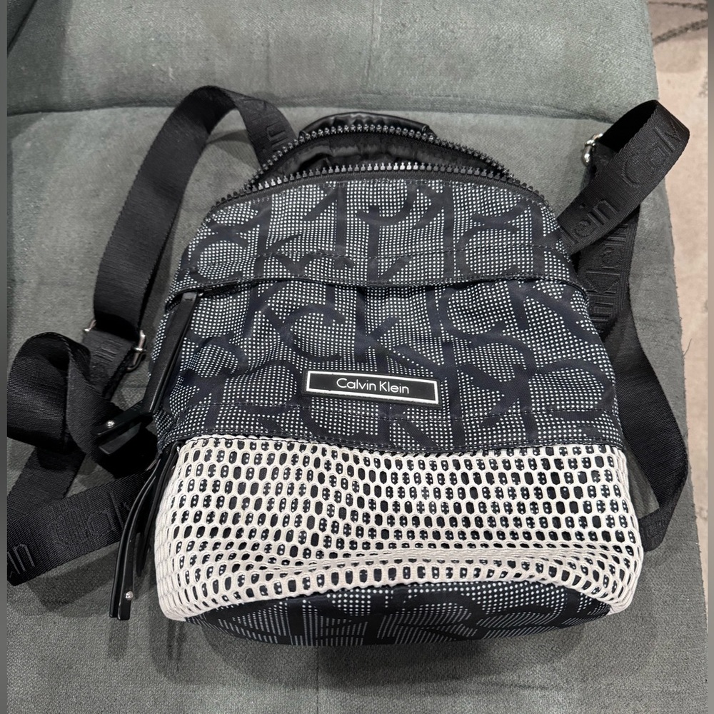 Calvin Klein Mini Backpack